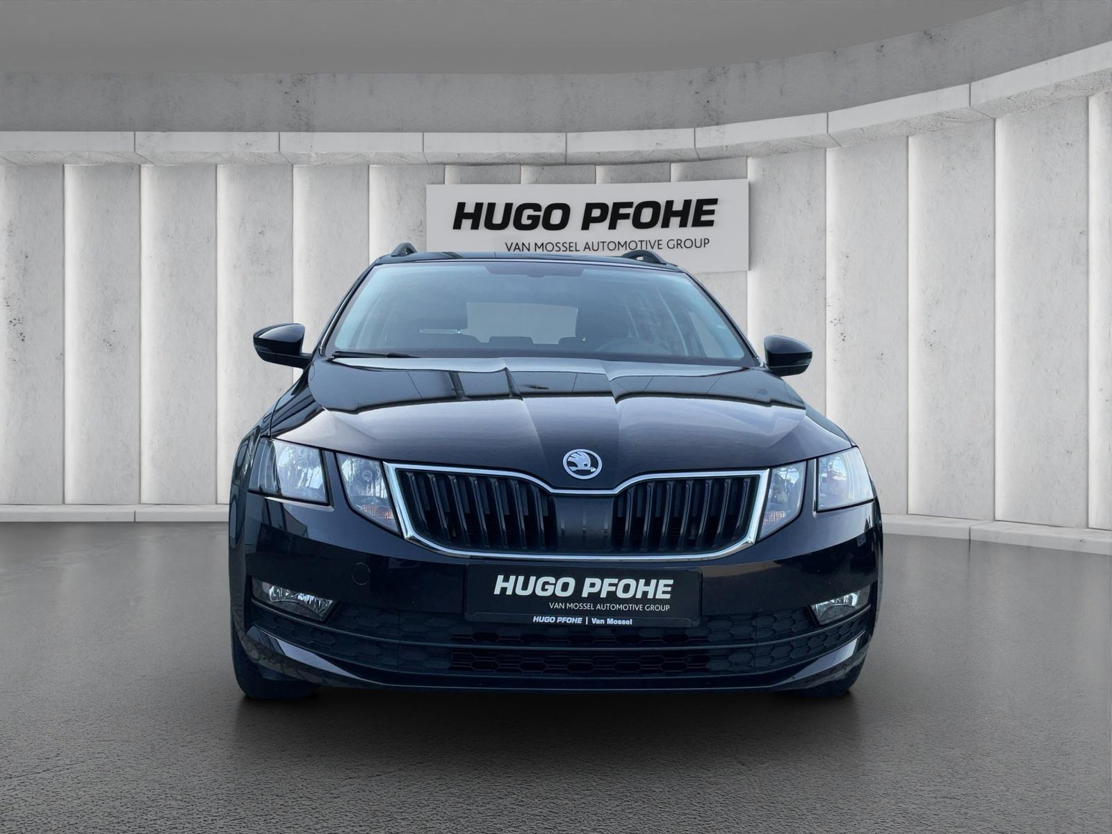 Skoda Octavia 1.0 TSI Tour