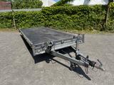 Saris PL50620435003 Heavy Duty Black Edition - Saris Gebraucht Pkw-Anhänger