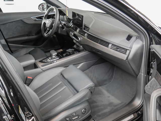 A4 Avant 35 TFSI S line LEDER KAMERA MATRIX-LED
