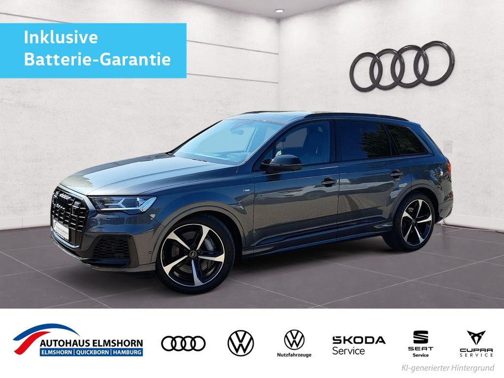 Image of Audi Q7