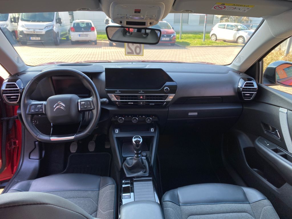 Fahrzeugabbildung Citroën C4 PureTech 130 Stop&Start FEEL PACK *Kamera*