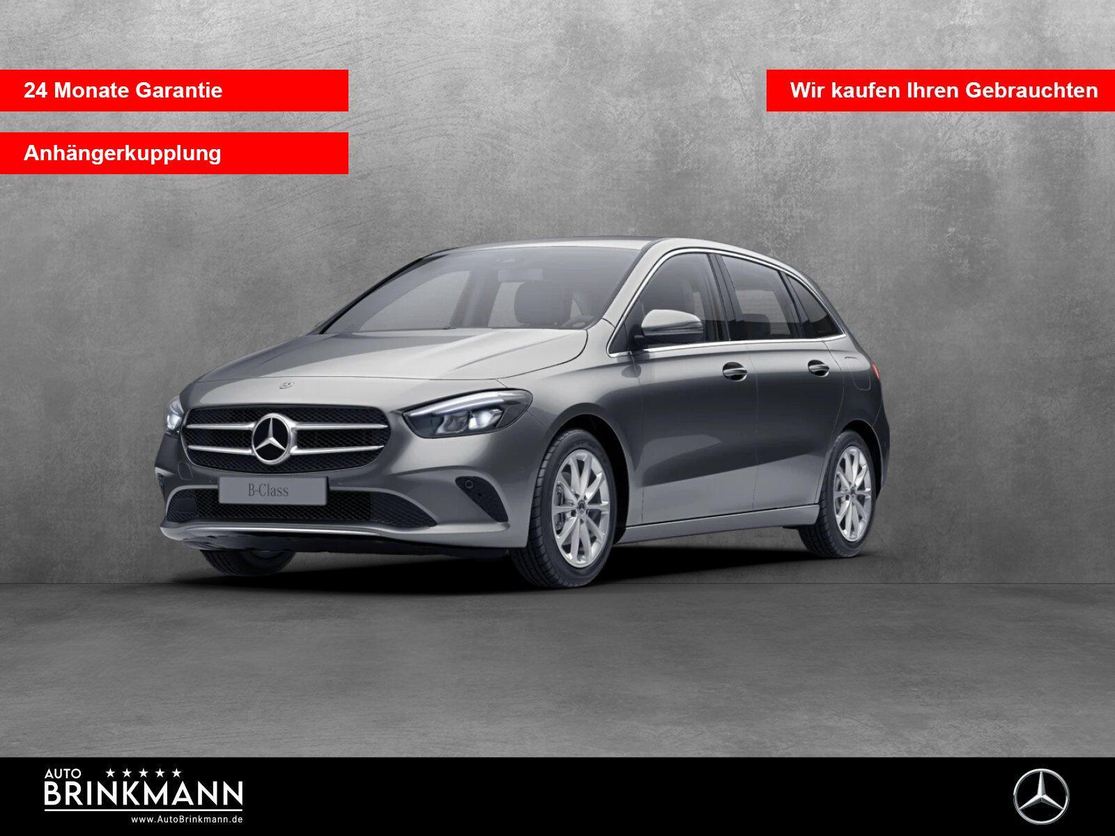 Mercedes-Benz B 180 Progressive/LED/SHZ/Parktronic/Kamera/Kli.