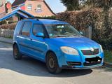 Skoda Roomster 1.2 TDI TÜV AHK - Skoda Roomster Gebrauchtwagen in Braunschweig