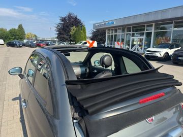 Fiat 500 Cabrio 1.0 Mild Hybrid KLIMA PDC