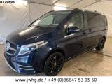 Mercedes-Benz V300 4M AMG Avantgarde 6Sitz 360Kam 19"Navi Burm - Mercedes-Benz V 300 Gebrauchtwagen