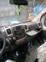 Fiat Ducato 9 Sitzer mit Längsbett - Fiat Ducato aus 2017