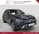Mercedes-Benz GLC 200 d 4Matic 9G Navi  Exclusive AHK - gebrauchte Mercedes-Benz GLC 200 aus dem Jahr 2022