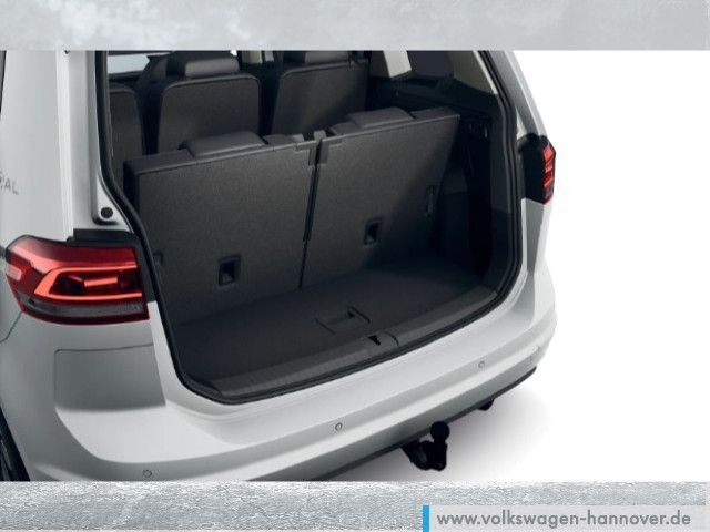Volkswagen Touran - Bild 10