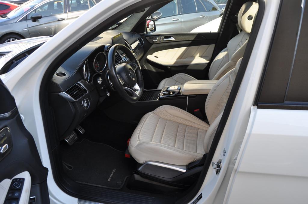 Mercedes-Benz GLS 63