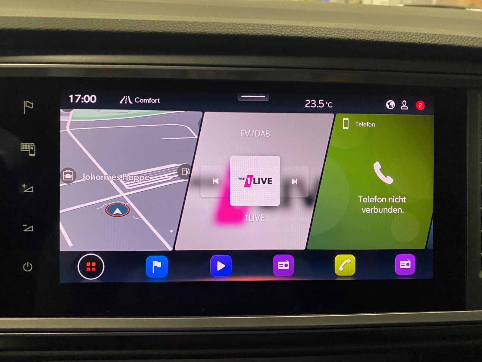 Fahrzeugabbildung CUPRA Ateca 2.0 TSI 4x4 DSG+5 J. GARANTIE+ACC+AHK+APP+