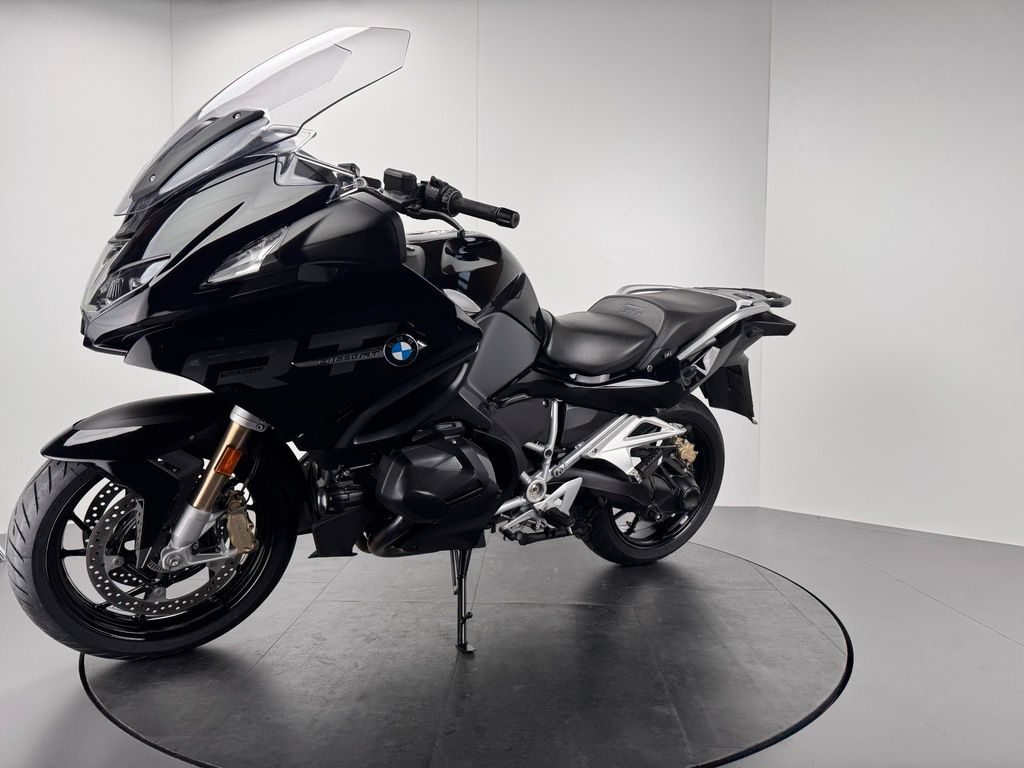 Fahrzeugabbildung BMW R 1250 RT *TOP-ZUSTAND *1. HAND