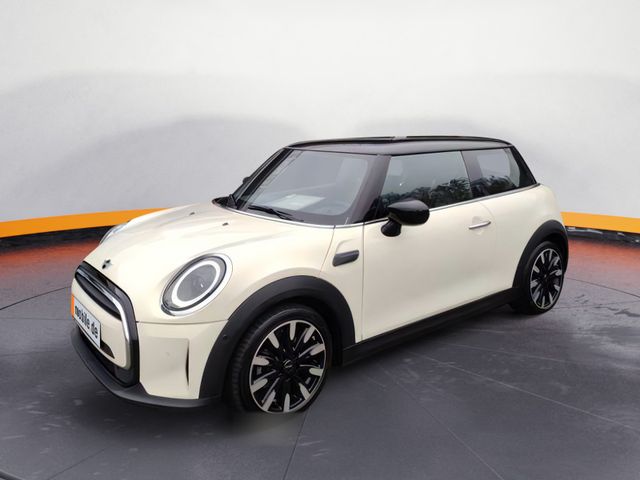 MINI Cooper Mini Yours Trim  LEDER+NAVI+KAMERA+PDC+LM