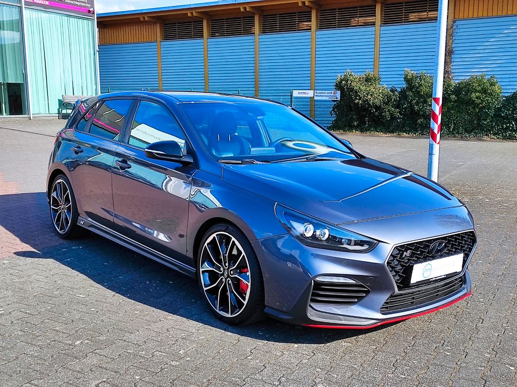 Hyundai i30 kaufen bei mobile.de