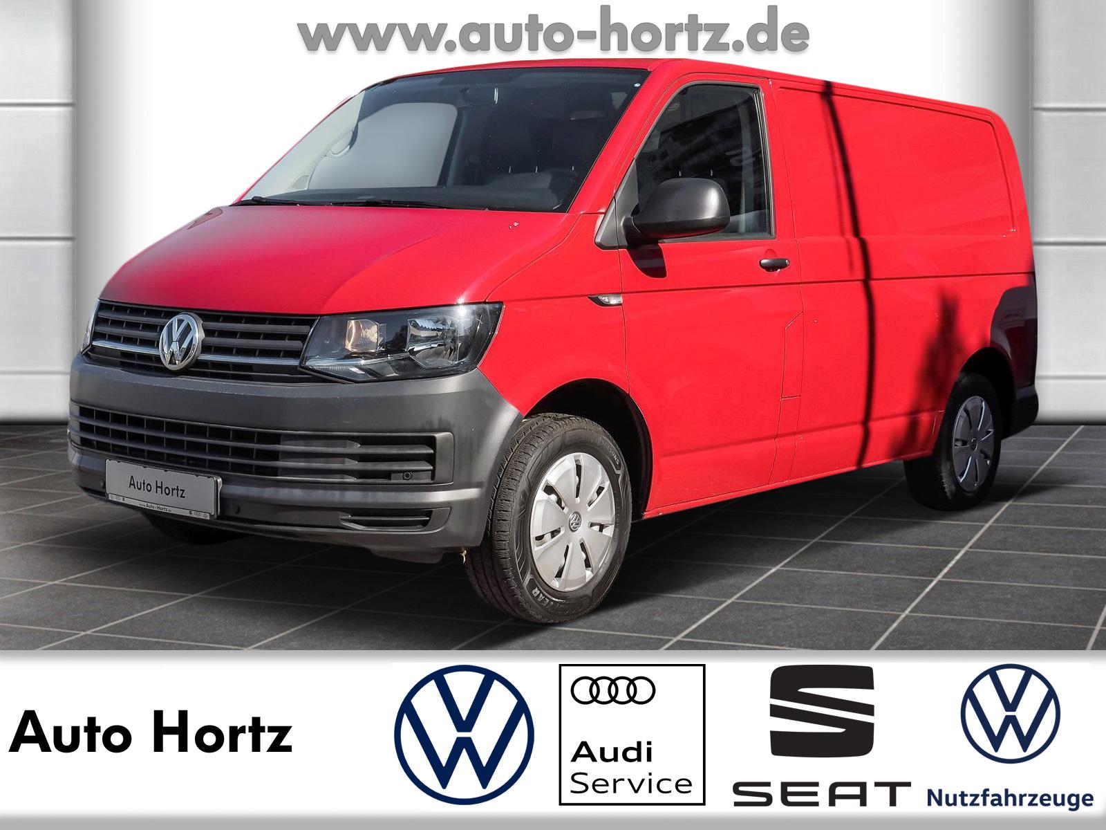 Volkswagen T6 2.0 TDI Kasten Eco-Profi AHK, Standheizung 
