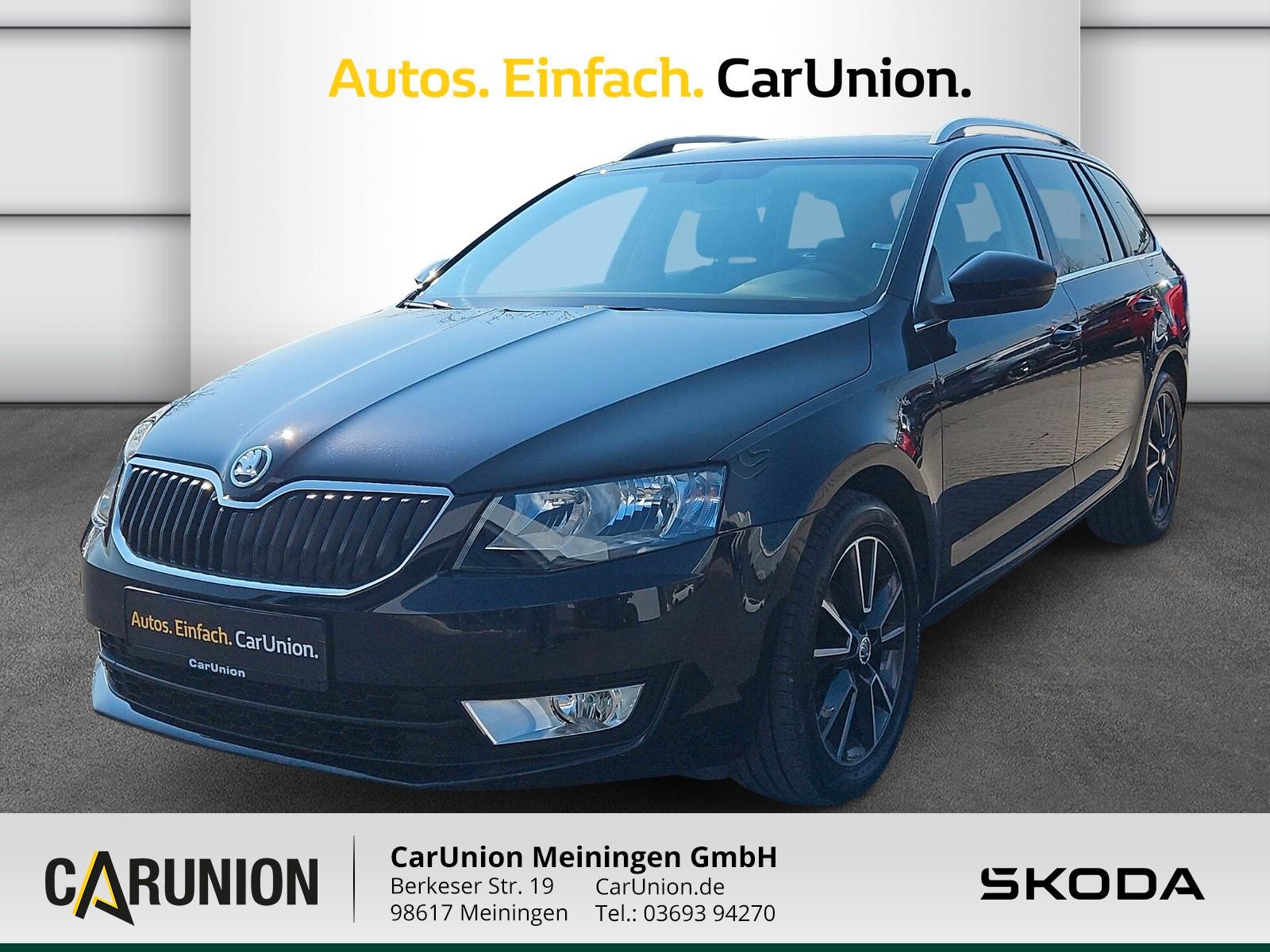 Skoda Octavia Combi 1,6 TDI *Business Amundsen*
