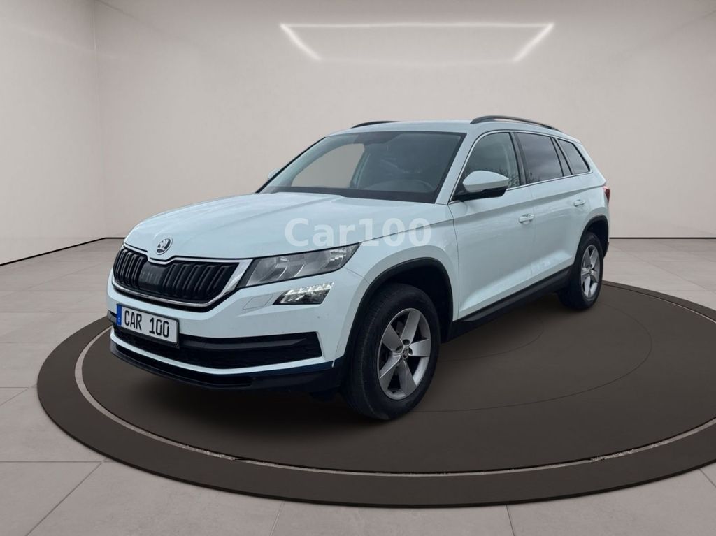 Angebot ansehen Skoda Kodiaq