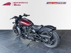 INDIAN Scout Bobber Elite 125 Jahre Jubiläum Limitiert!