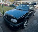Volkswagen VW Golf III Cabriolet 1.8 Benzin  gepfleg... - Volkswagen Golf aus 1994: Iii