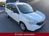 Dacia Lodgy Picknick  1.6 / 7 Sitze/Tüv Neu/Top Pflege - Dacia Lodgy mit Anhängerkupplung