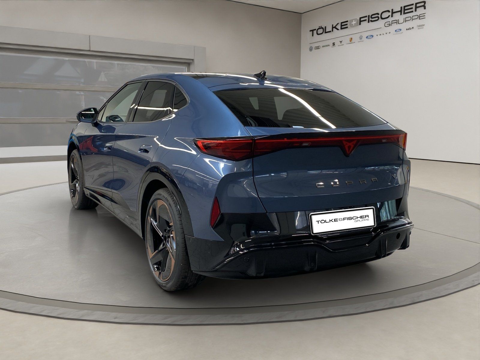 Cupra Tavascan - Bild 4