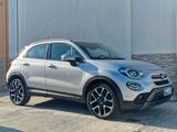 Fiat 500X 1.6 MultiJet 130 CV Cross - silberne Fiat 500L Cross
