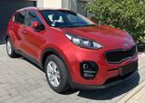 Kia Sportage Vision, TÜV NEU + AHK + Winterreifen - Kia Gebrauchtwagen in Mönchengladbach