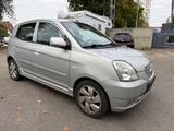 Kia Picanto 1.1 EX Klima Sitzheizung HU 8.2026 - Kia Picanto Gebrauchtwagen in München