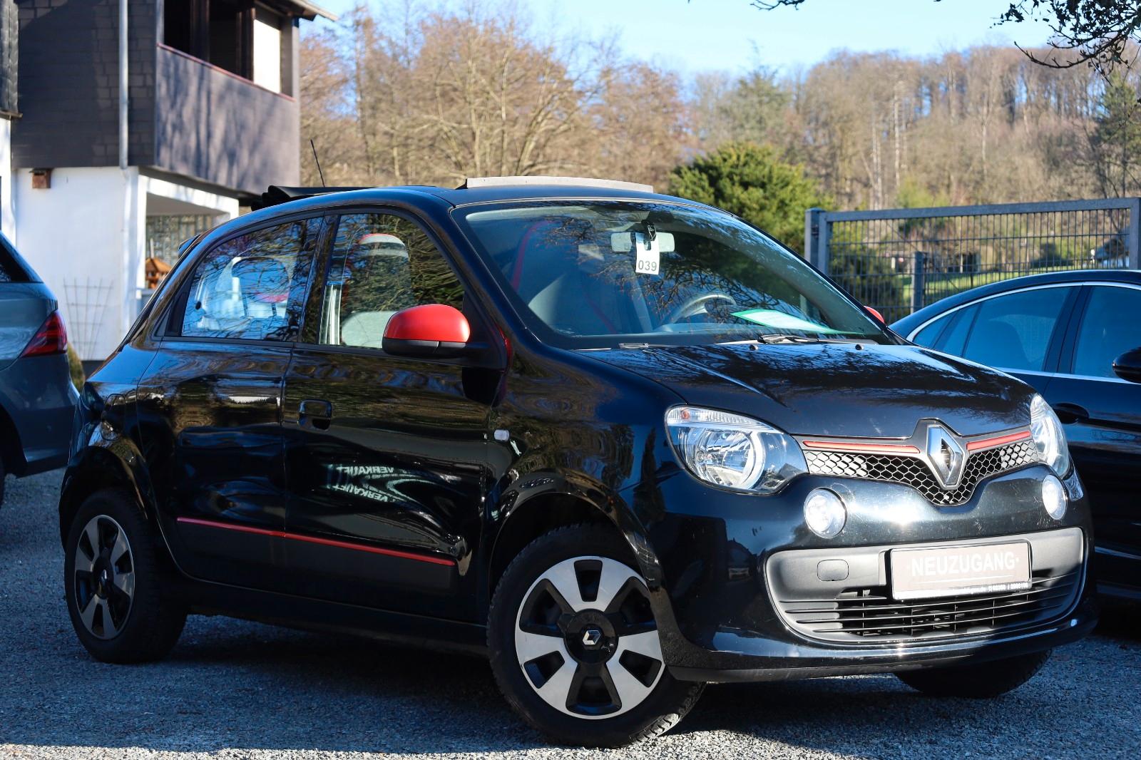 Renault Twingo 1.0 SCe 70 Dynamique/2 HAND/KLIMA/FALTDAC