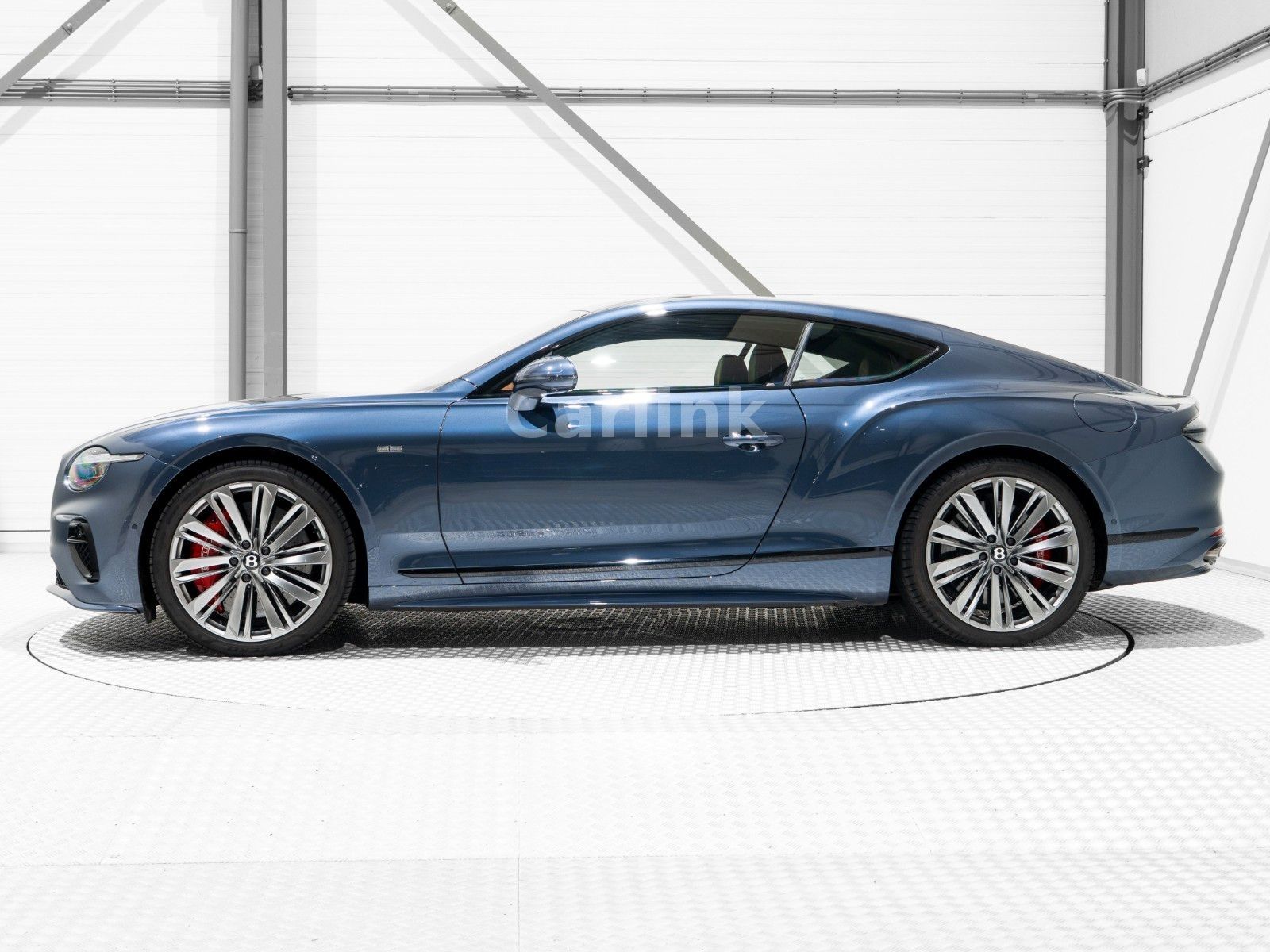 Bentley Continental GT 4.0 V8 Hybrid SPEED -VOLL- imagem 2