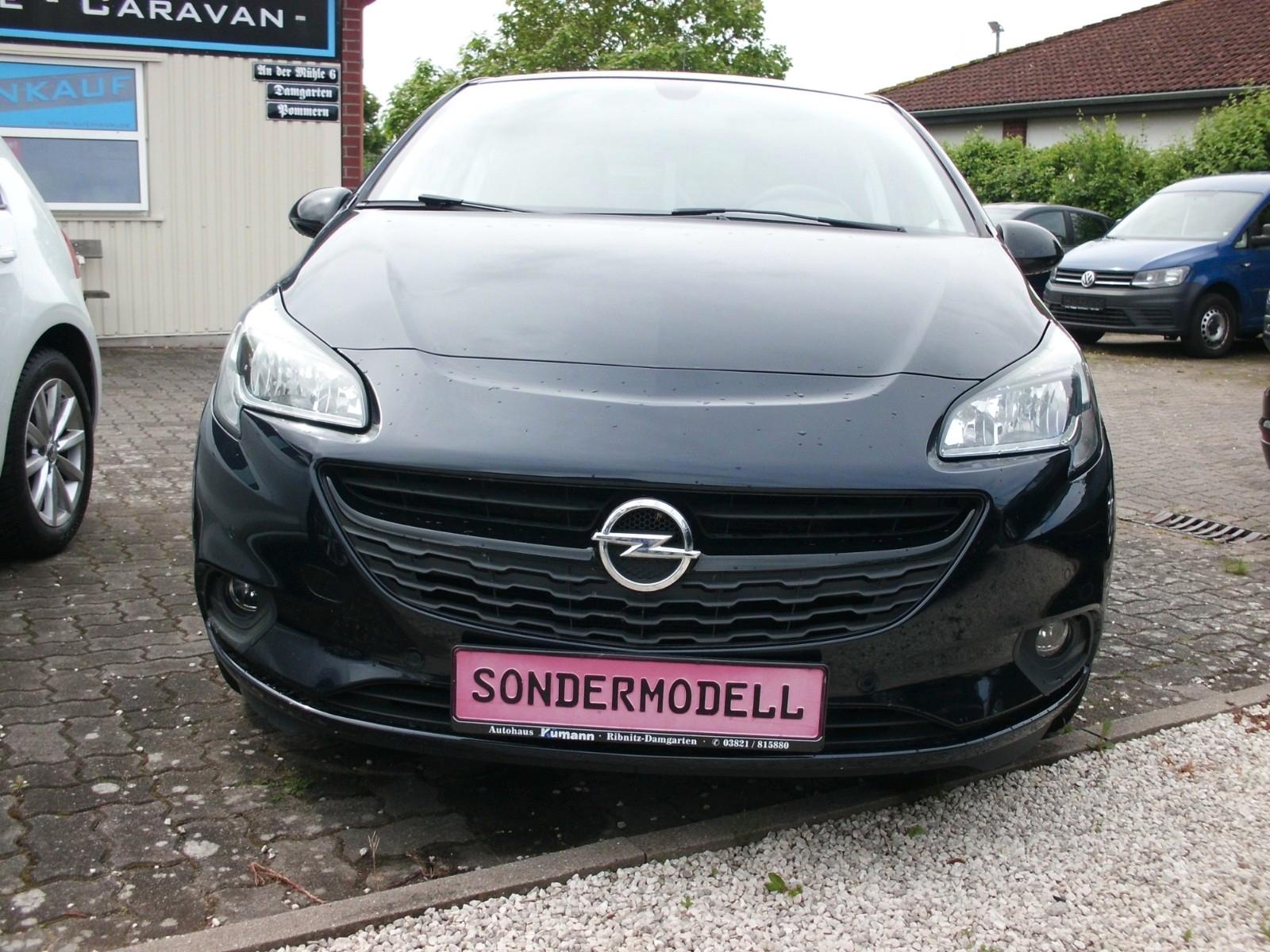 Opel Corsa E Color Edition ecoFlex