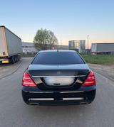Mercedes-Benz S500 - gebrauchte Mercedes-Benz S 500 aus dem Jahr 2009
