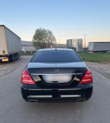 Mercedes-Benz S500 - Mercedes-Benz S 500: Limousine