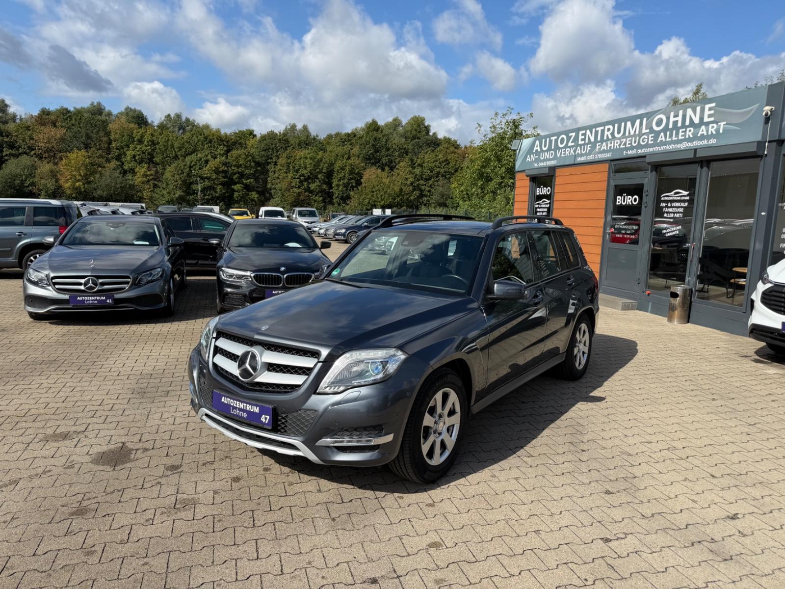 Mercedes-Benz GLK 350 CDI BlueEfficiency 4Matic/EURO5/XENON