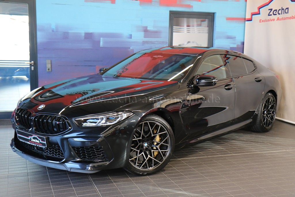 Image of BMW M8