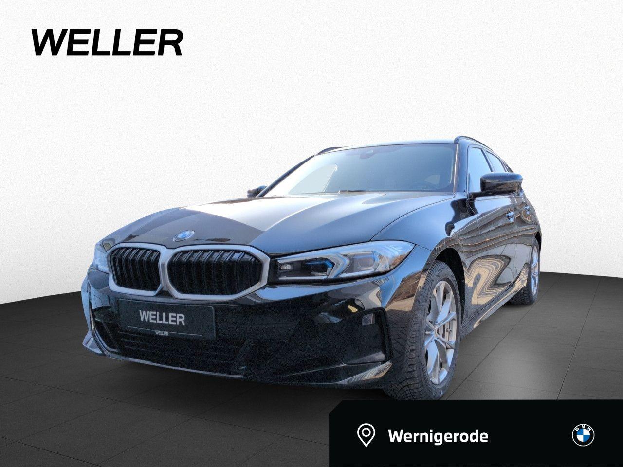 BMW 330i xD Tour AdLED LCPr DA MemoSitz Kam HiFi AHK