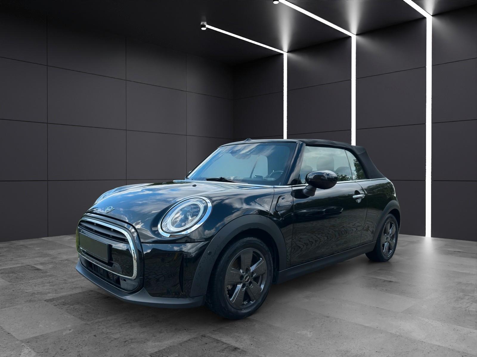 MINI COOPER Cabrio Headup+LED+Apple CarPlay