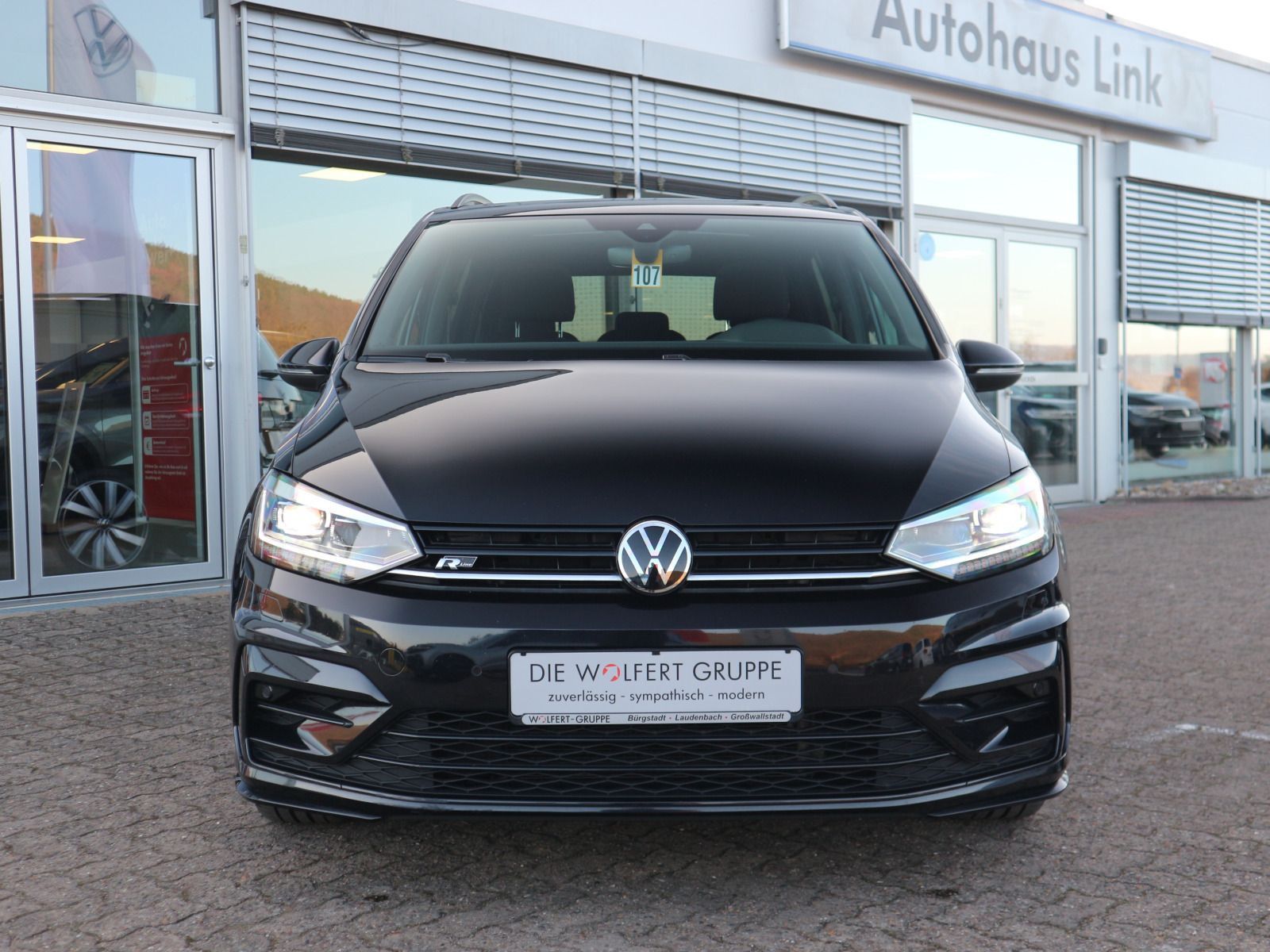 Volkswagen Touran - Bild 4