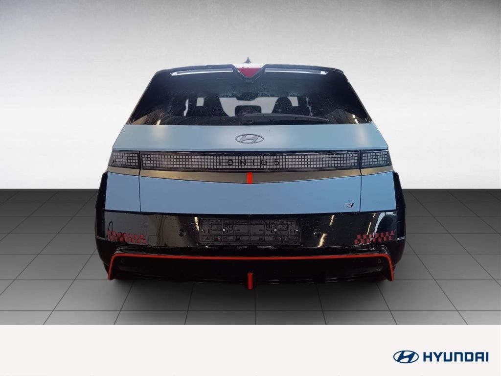 Hyundai IONIQ 5 4WD 84kWh N-Performance Sitz-Paket HUD N foto 6