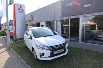 MITSUBISHI Space Star Select, Klima, Radio, Lagerfahrzeug