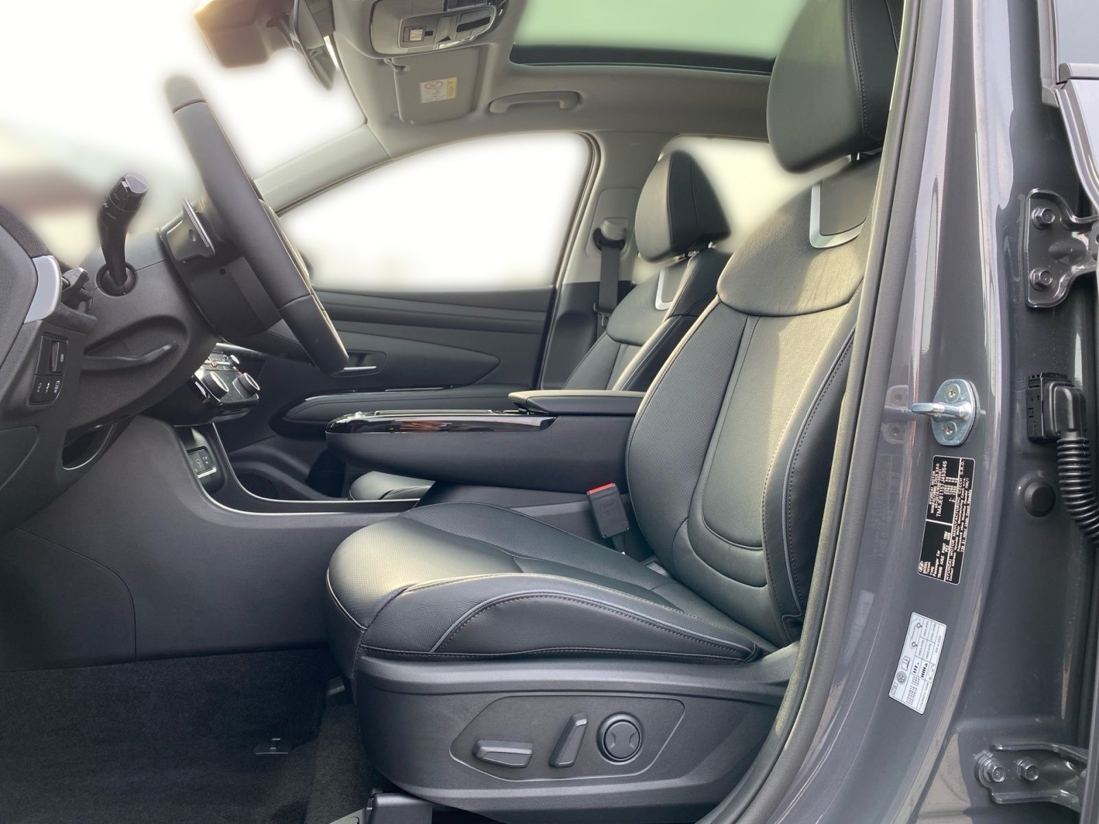 Hyundai Tucson – Bild 7