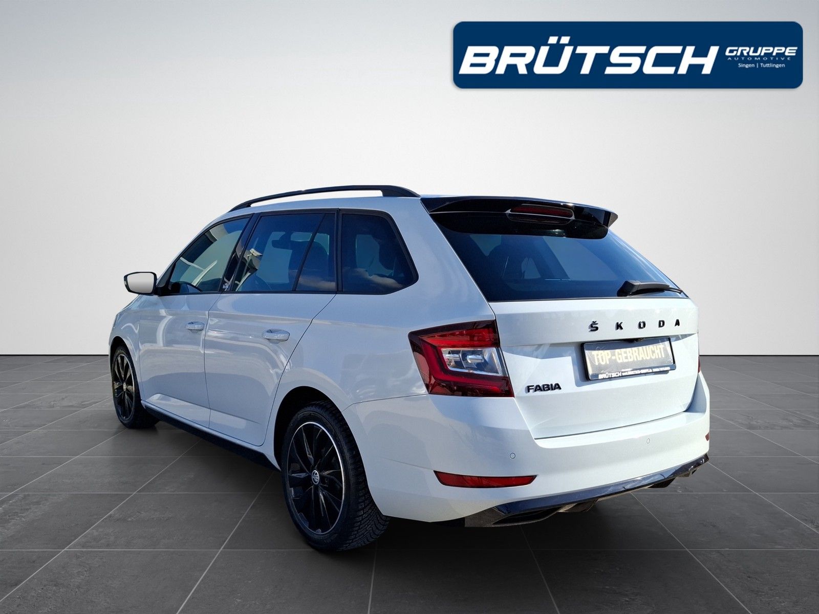 SKODA Fabia Combi 1.0 TSI Monte Carlo KLIMA / NAVI / A - Image 3