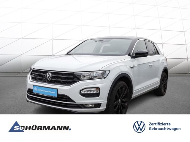 Volkswagen T-Roc SPORT R-LINE TSI DSG NAVI AHK LM19