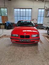 BMW E36 Compact 316i - BMW 316 aus 1998: 316i Compact