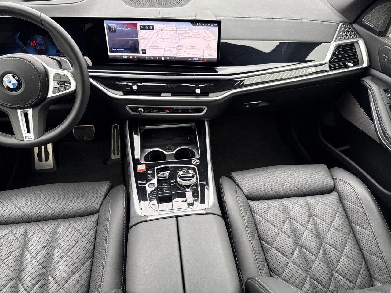BMW X5 M60 - Bild 13