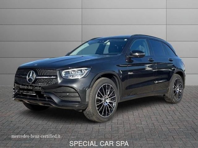 Mercedes-Benz GLC 300 d Premium 4matic auto