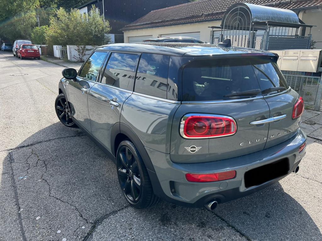 MINI Cooper S Clubman