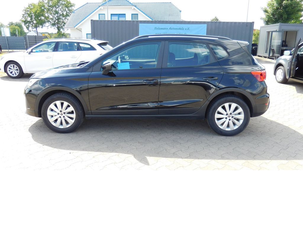 Image of Seat Arona