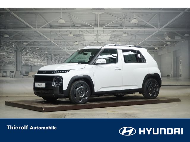 Hyundai INSTER Cross EV (MY25) 49 kWh 2WD Effizienz-Pake