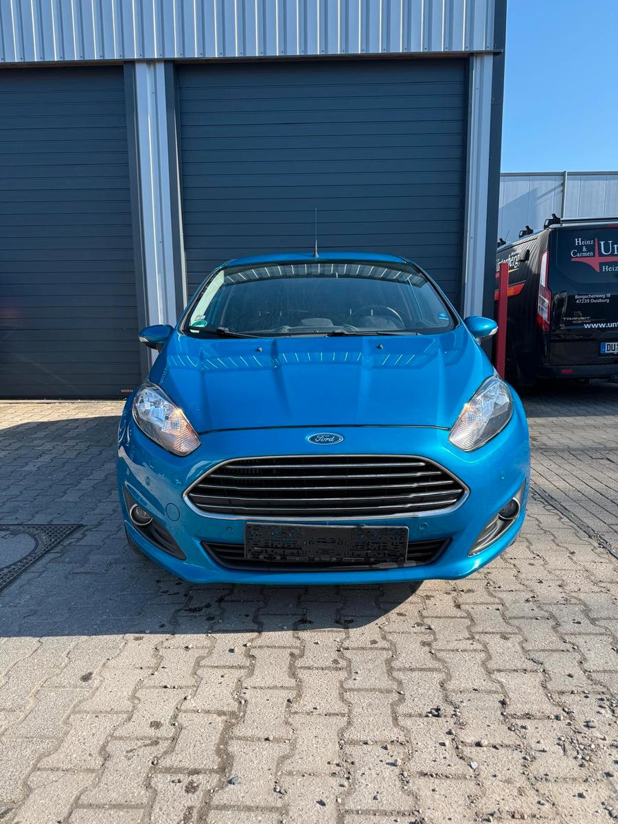 Ford Fiesta 1,6
