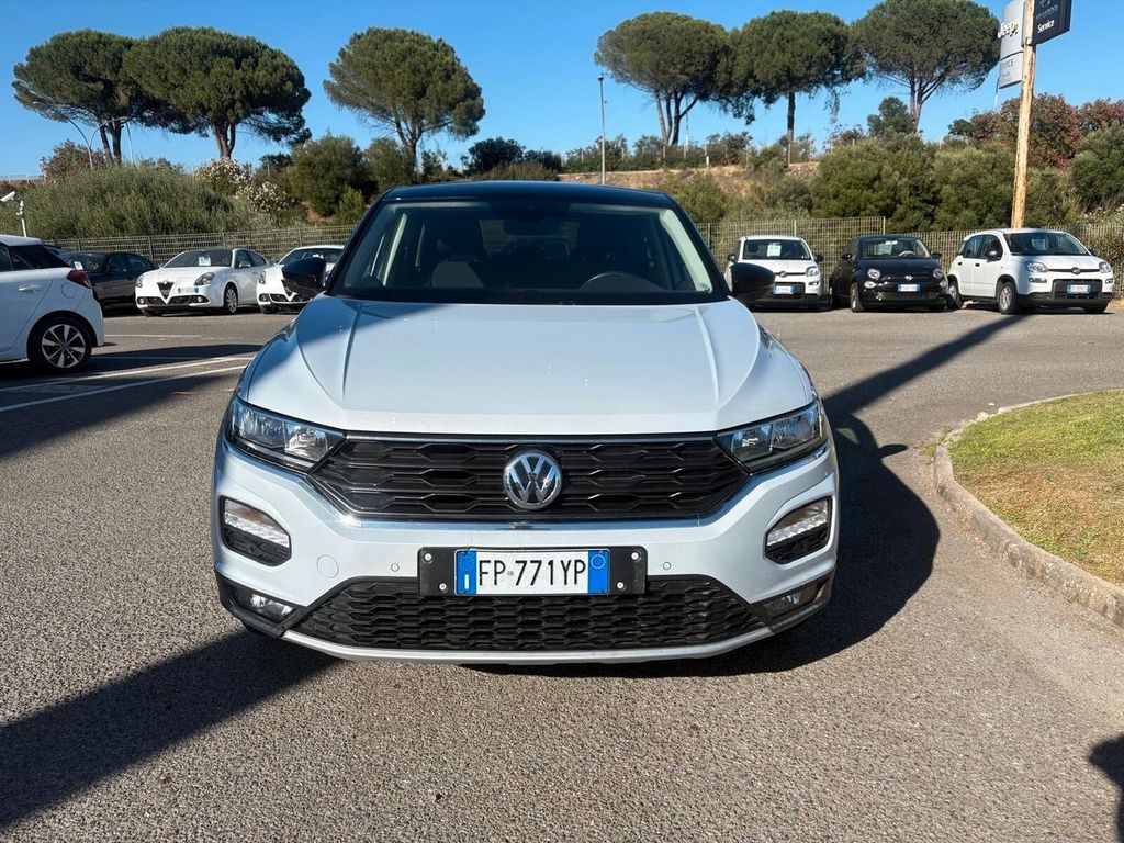 Image of Volkswagen T-Roc